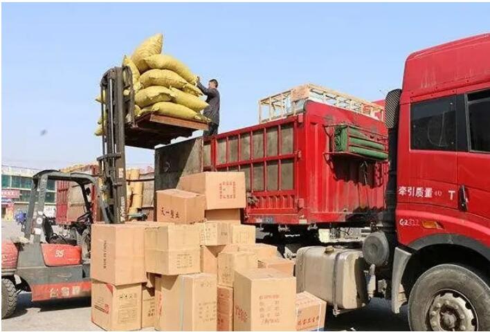 厦门到来宾物流专线