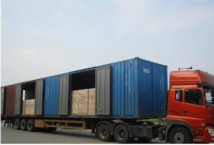 厦门到来宾整车运输