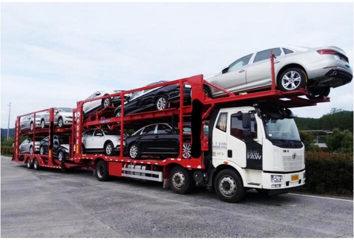 厦门到来宾轿车托运